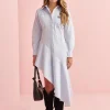 BOYFRIEND DRESS BY FETICHE SUANCES