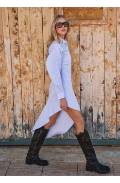 BOYFRIEND DRESS BY FETICHE SUANCES