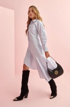 BOYFRIEND DRESS BY FETICHE SUANCES
