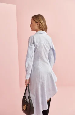BOYFRIEND DRESS BY FETICHE SUANCES