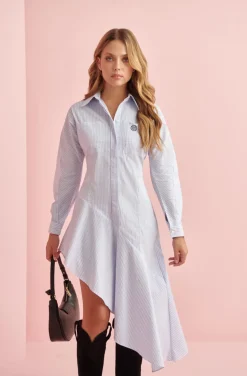 BOYFRIEND DRESS BY FETICHE SUANCES
