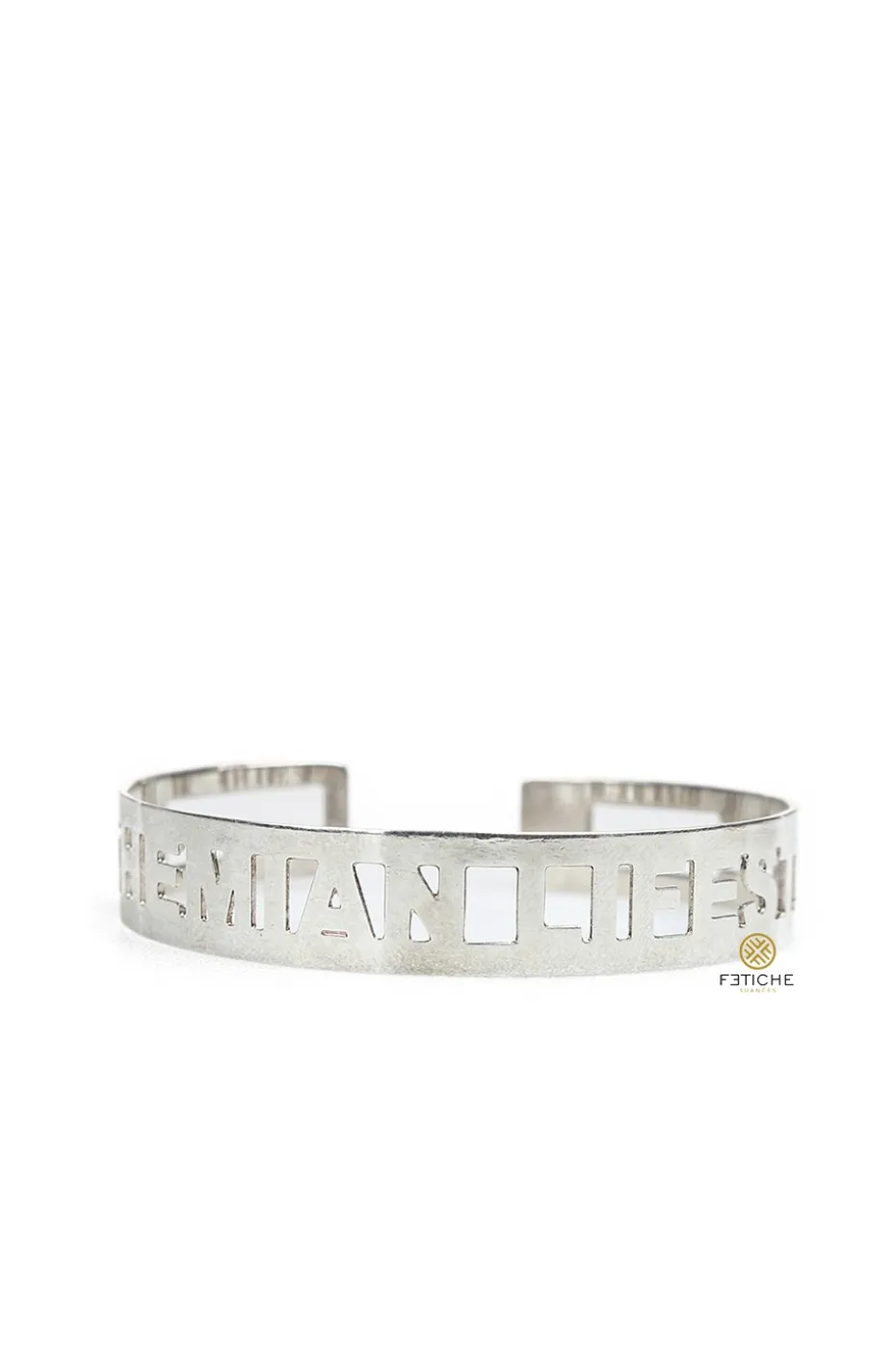 BRAZALETE BOHEMIAN LIFESTYLE PLATA