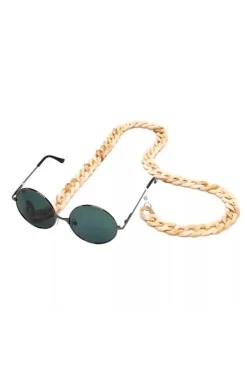 CADENA TORTOISSE BEIGE