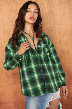 CAMISA MOOD SHIRT/ JACKET BY FETICHE SUANCES