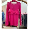 CAMISETA ECLIPSE BARDO FUCSIA