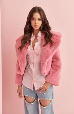 CANDY JACKET BY FETICHE SUANCES