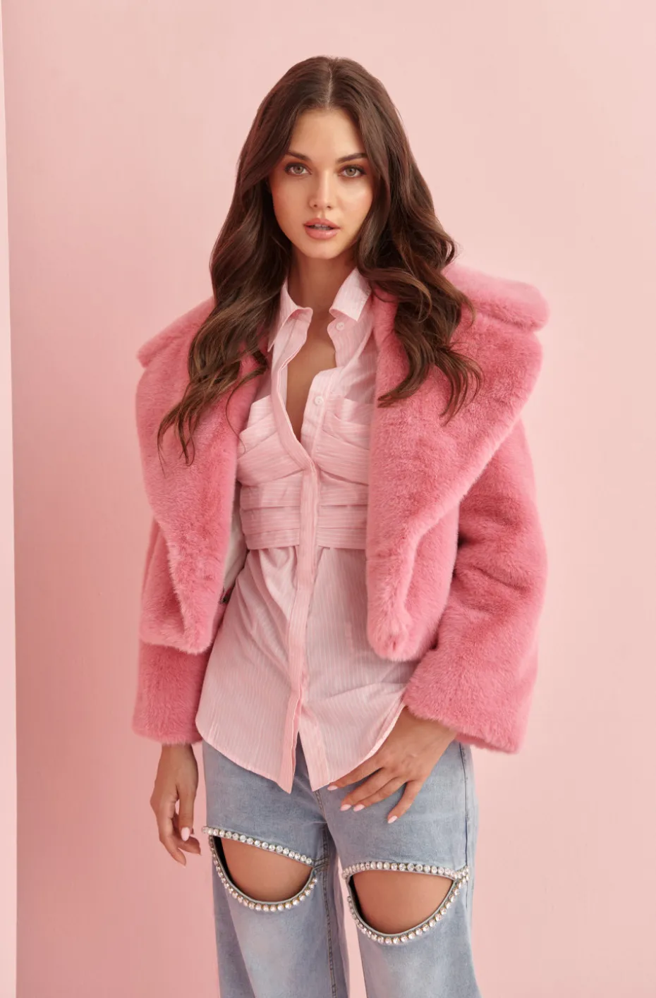 CANDY JACKET BY FETICHE SUANCES