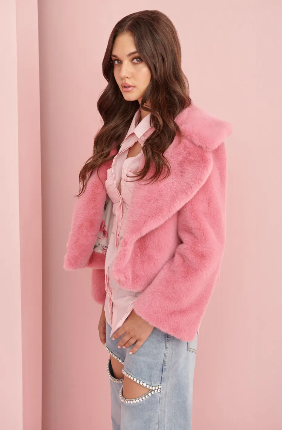 CANDY JACKET BY FETICHE SUANCES