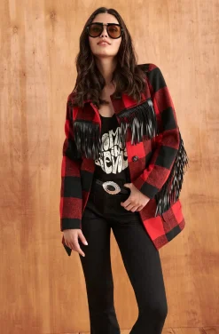 CHAQUETA AUSTIN JACKET BY FETICHE SUANCES