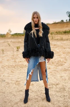 CHAQUETA BORN TO BE WILD BY FETICHE SUANCES