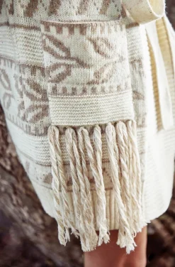 CHAQUETA DE PUNTO AGNES FETICHE SUANCES