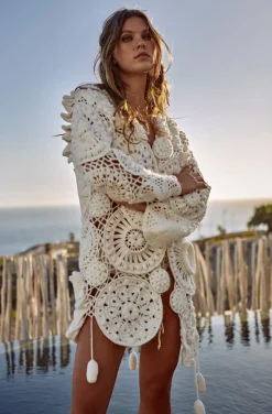 CHAQUETA DE PUNTO ASTRID CARDIGAN BY FETICHE SUANCES