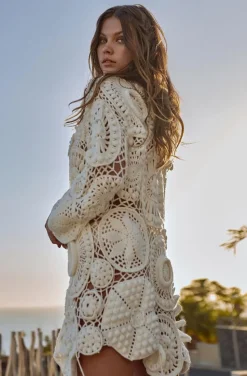 CHAQUETA DE PUNTO ASTRID CARDIGAN BY FETICHE SUANCES
