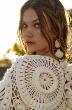 CHAQUETA DE PUNTO ASTRID CARDIGAN BY FETICHE SUANCES