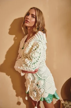 CHAQUETA DE PUNTO ASTRID CARDIGAN BY FETICHE SUANCES