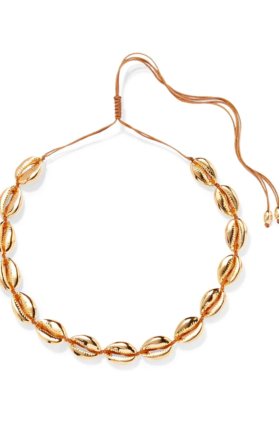 CHOCKER CONCHAS TOTAL GOLD 24K