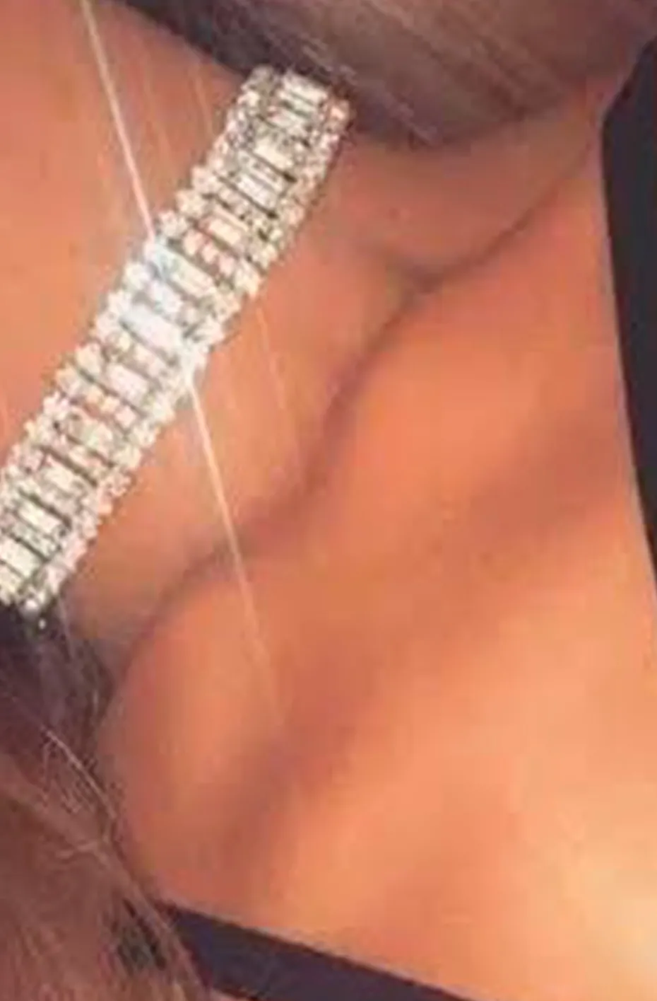 CHOCKER PAVEE