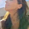 CHOKER DORADO DOS FILAS