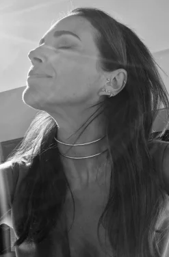 CHOKER DORADO DOS FILAS