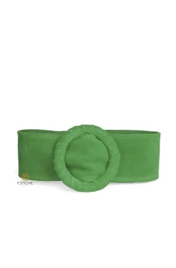 CINTURÓN ANTE VERDE