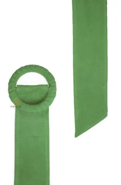 CINTURÓN ANTE VERDE