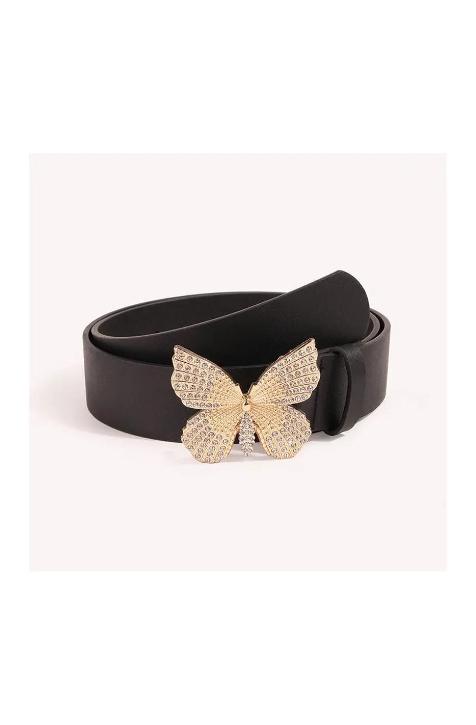 CINTURÓN MARIPOSA BLACK