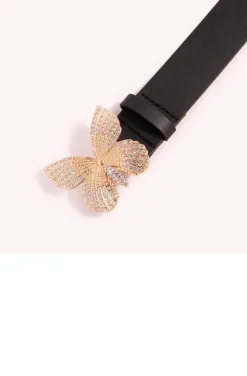 CINTURÓN MARIPOSA BLACK
