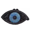 CLUTCH LUCKY EYE NEGRO