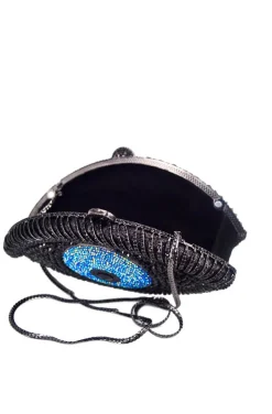 CLUTCH LUCKY EYE NEGRO