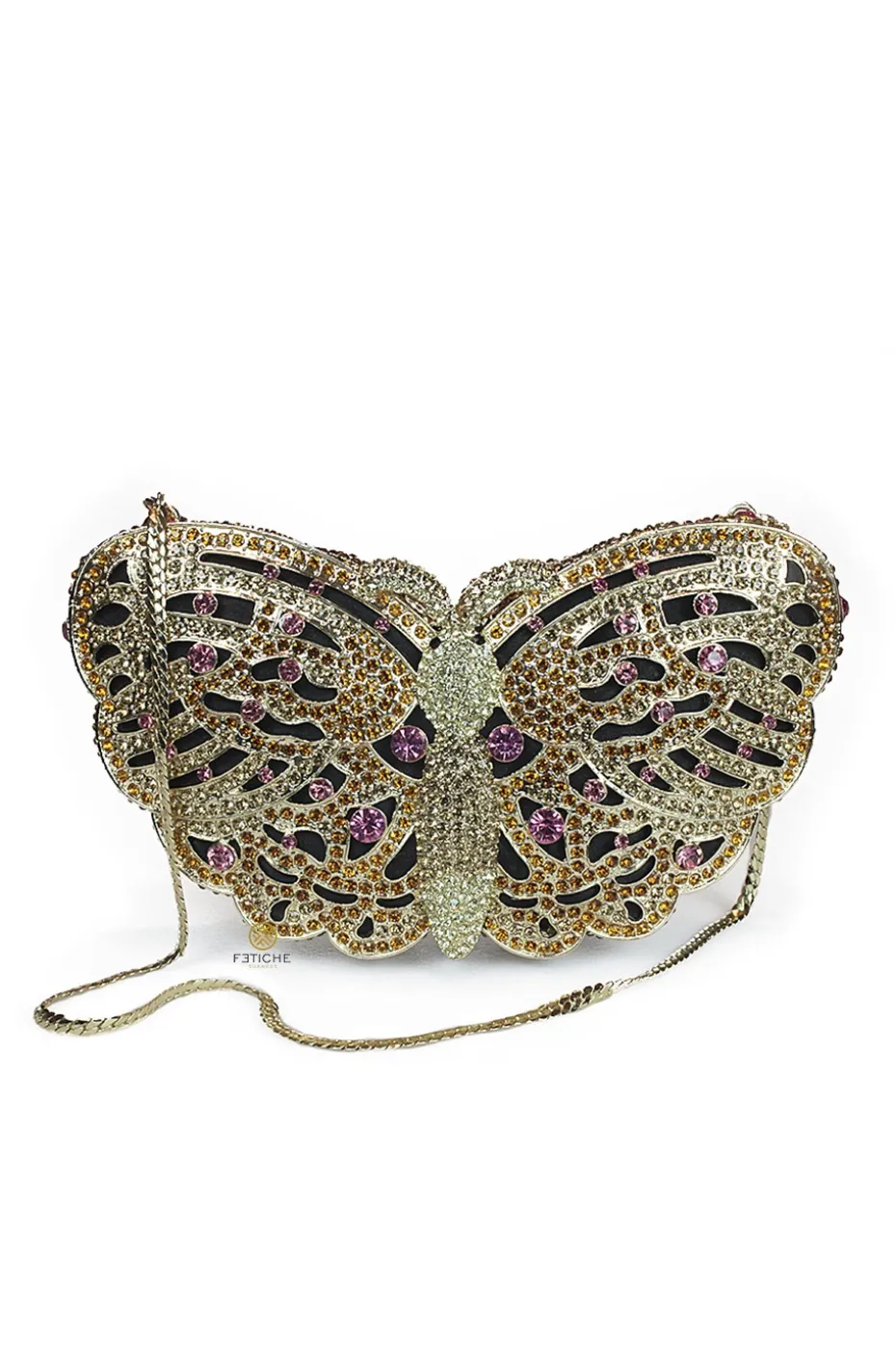 CLUTCH MARIPOSA