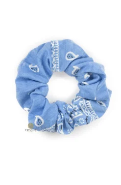 COLETERO BANDANA AZUL