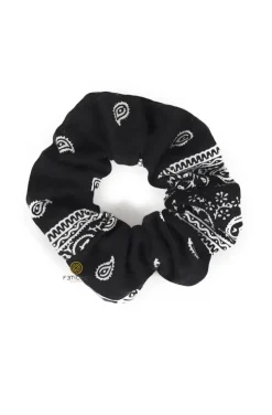 COLETERO BANDANA NEGRO