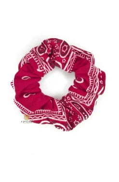 COLETERO BANDANA ROJO