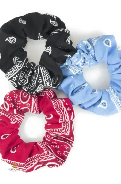 COLETERO BANDANA ROJO