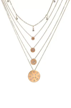 COLLAR BOHEMIAN COINS