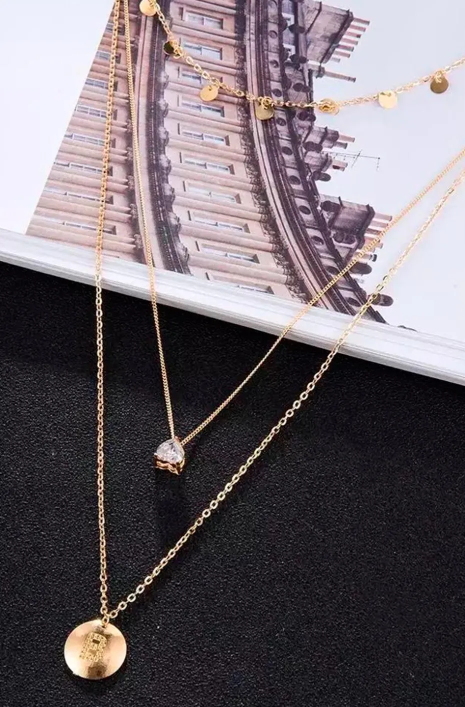 COLLAR BOHEMIAN SOUL