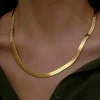 COLLAR CADENA DORADA ALEX