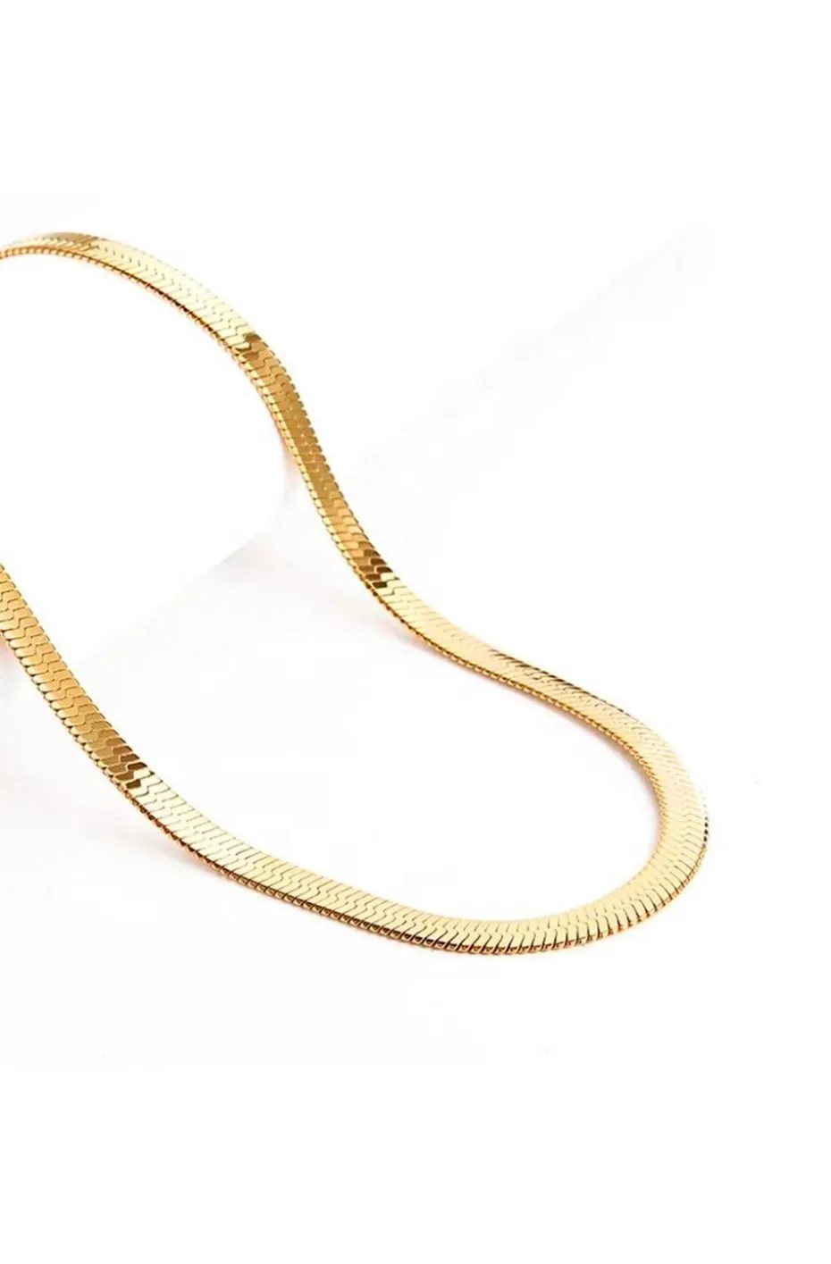COLLAR CADENA DORADA ALEX