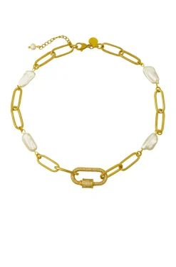 COLLAR CADENA IN LOVE