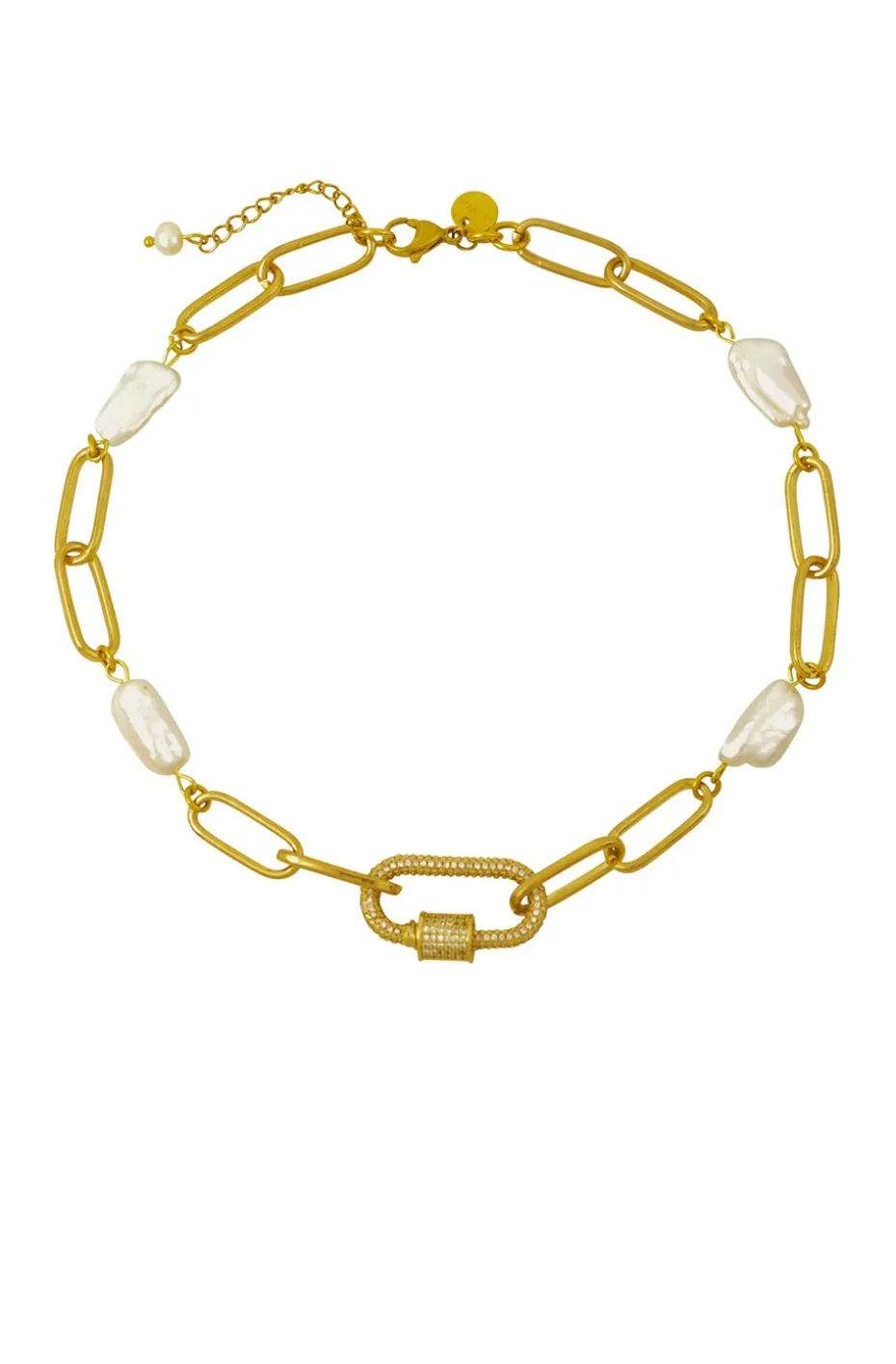COLLAR CADENA IN LOVE
