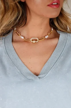 COLLAR CADENA IN LOVE