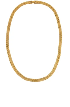 COLLAR CADENA LUXE