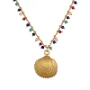 COLLAR CARIBE
