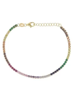 COLLAR CHOCKER RAIMBOW