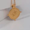 COLLAR COLGANTE SOL