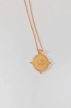 COLLAR COLGANTE SOL