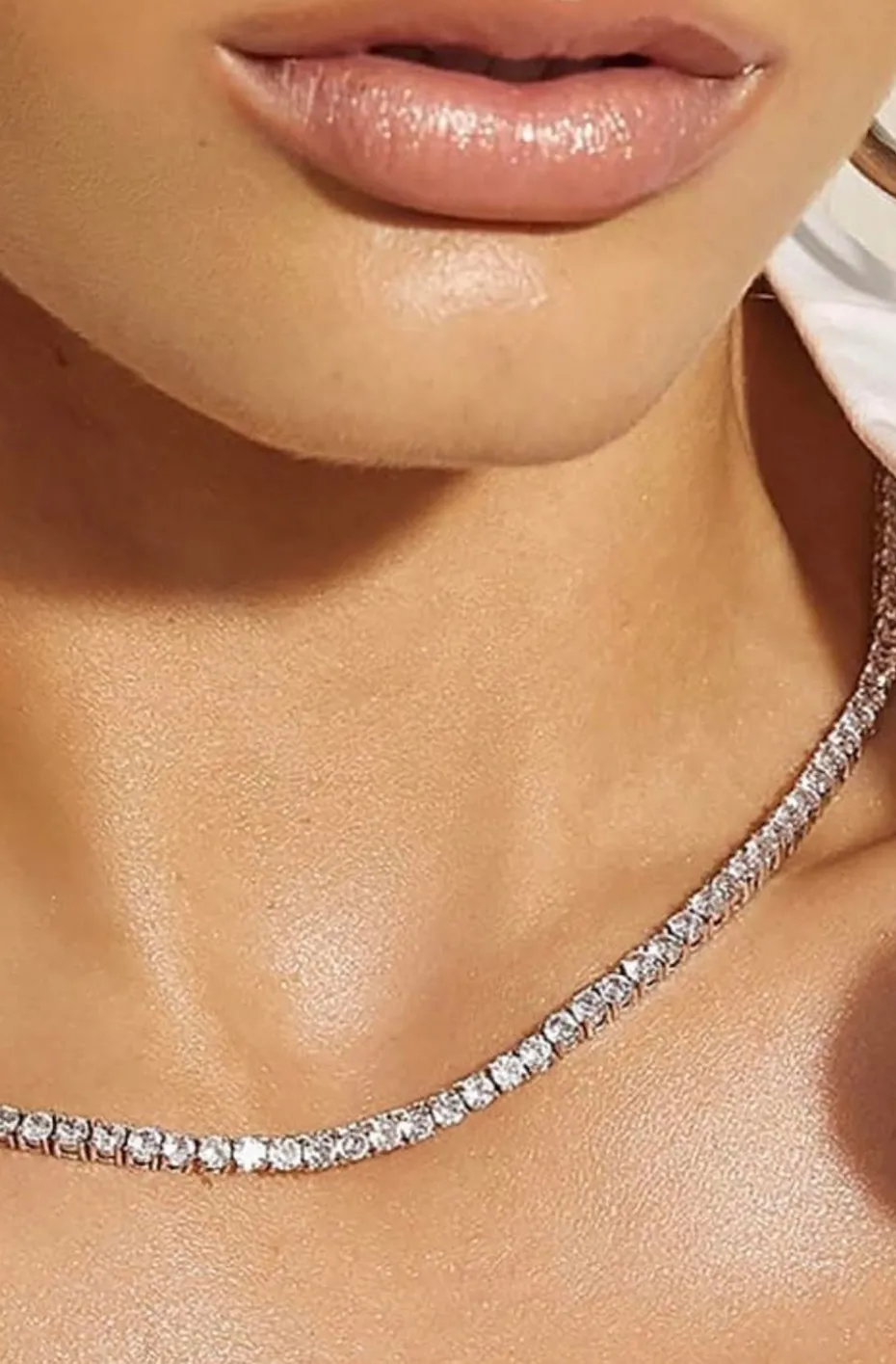 COLLAR DE TENNIS CIRCONITAS