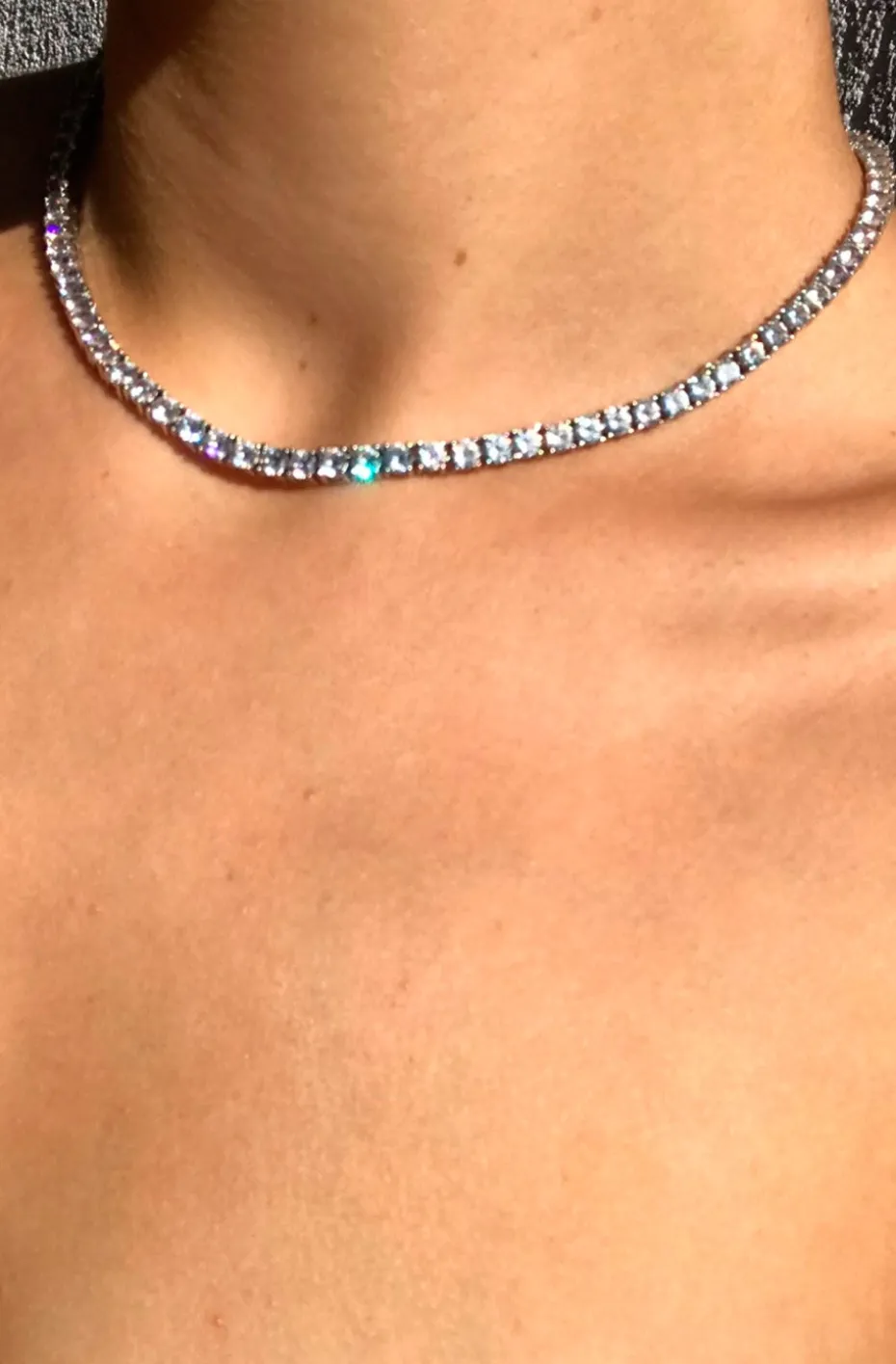 COLLAR DE TENNIS CIRCONITAS