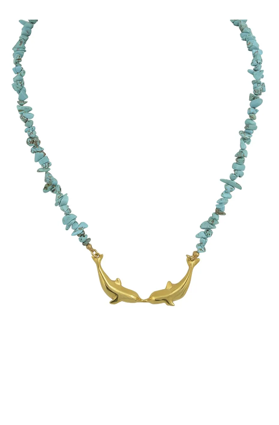 COLLAR DOLPHIN LOVE