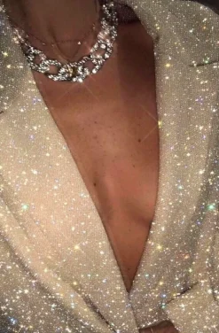 COLLAR ESLABONES BELUCCI